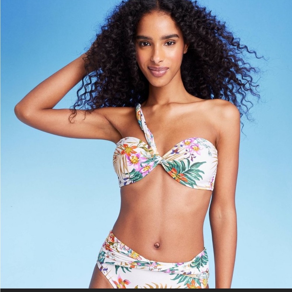 Bandeau Bikini Set - Shade & Shore